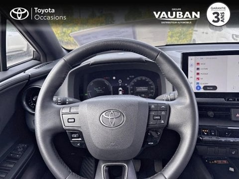 Voitures D'occasion À Buchelay | Toyota C-Hr 2.0 Hybride 200Ch Design Ng23