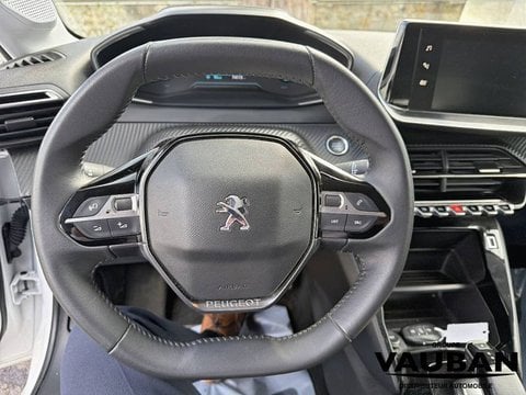 Voitures D'occasion À Les Mureaux | Peugeot 208 Electrique Ii Electrique 50 Kwh 136Ch Active Pack