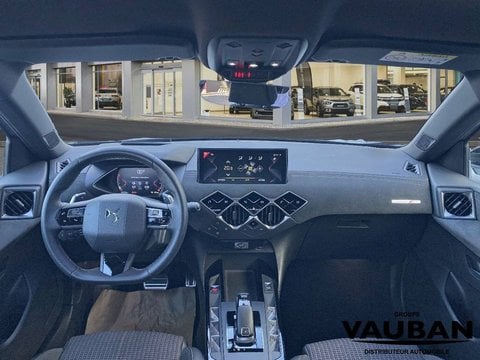 Voitures D'occasion À Gisors | Ds Ds 3 Ds3 Crossback Bluehdi 130 Eat8 Performance Line+