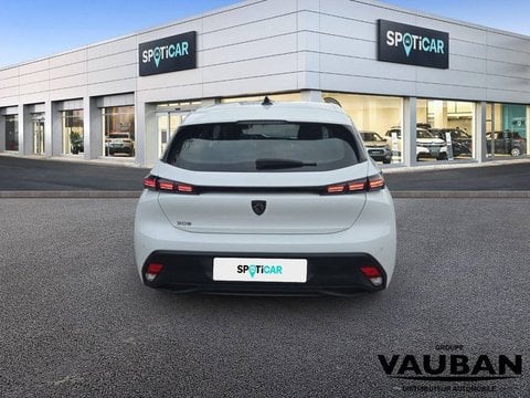 Voitures D'occasion À Chambly | Peugeot 308 Iii Puretech 110Ch S&S Bvm6 Active Pack