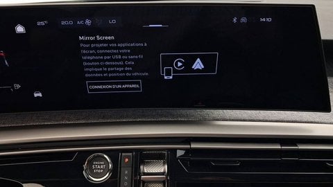 Voitures D'occasion À Saint-Brice-Sous-Forêt | Peugeot 3008 Iii Hybrid 136 E-Dcs6 Allure