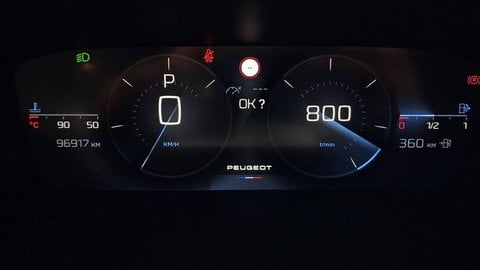 Voitures D'occasion À Buchelay | Peugeot 308 Iii Bluehdi 130Ch S&S Eat8 Allure