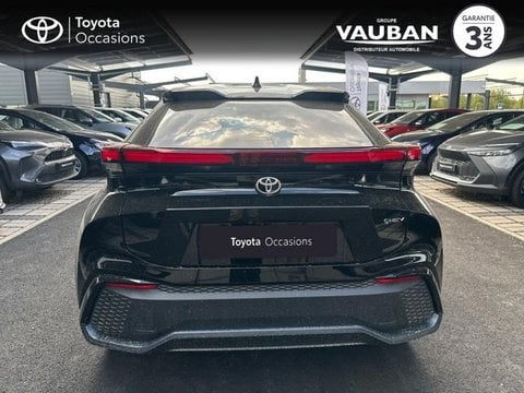 Voitures D'occasion À Chambourcy | Toyota C-Hr 2.0 Hybride 200Ch Collection Premiere Ng23