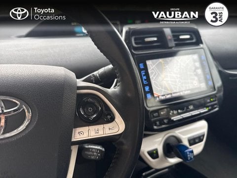 Voitures D'occasion À Le Chesnay | Toyota Prius Rechargeable 122H Solar Rc18