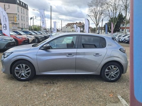 Voitures D'occasion À Argenteuil | Peugeot 208 Ii Puretech 75 S&S Bvm5 Style