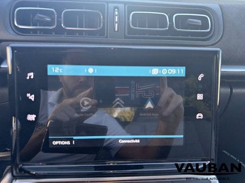 Voitures D'occasion À Les Mureaux | Citroën C3 Puretech 110 Eat6 Elle