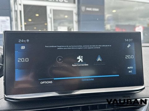 Voitures D'occasion À Chambourcy | Peugeot 3008 Ii Puretech 130Ch S&S Eat8 Style