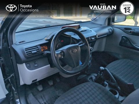 Voitures D'occasion À Le Chesnay | Toyota Iq 68 Vvt-I Iq