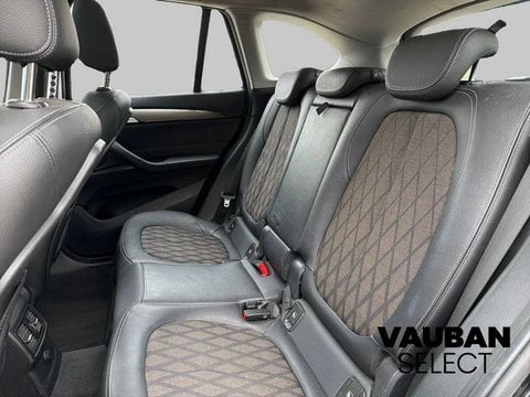 Voitures D'occasion À Cergy | Bmw X1 Xdrive 20D 190 Ch Bva8 Xline