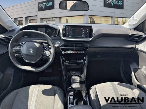 Voitures D'occasion À Osny | Peugeot 208 Electrique Ii Electrique 50 Kwh 136Ch Allure