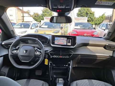 Voitures D'occasion À Argenteuil | Peugeot 2008 Ii Hybrid 136 E-Dcs6 Allure