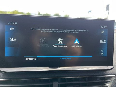 Voitures D'occasion À Osny | Peugeot 5008 Ii Hybrid 136 E-Dcs6 Allure Pack