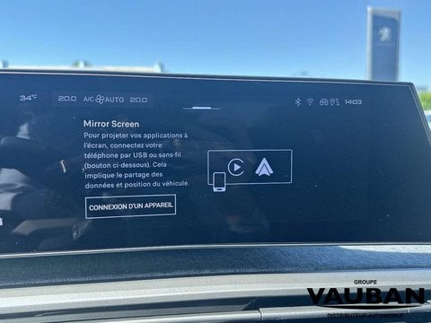 Voitures D'occasion À Chambourcy | Peugeot 3008 Electrique Iii Electrique 210 Ch 73 Kwh Gt