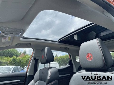 Voitures D'occasion À Chambourcy | Mg Zs Ii 1.0L T-Gdi 111Ch 2Wd Bva6 Luxury