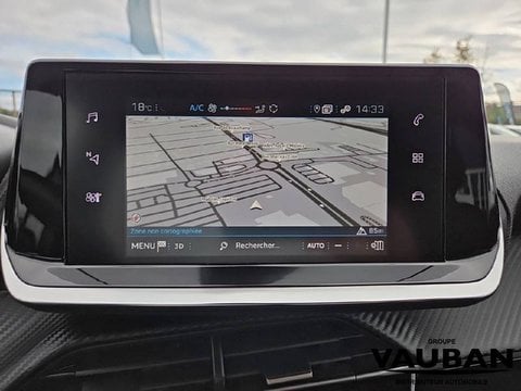Voitures D'occasion À Herblay | Peugeot 208 Puretech 75 S&S Bvm5 Active Pack