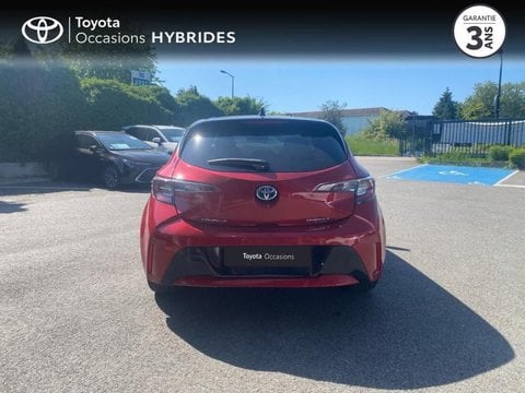 Voitures D'occasion À Chambourcy | Toyota Corolla 122H Collection My21