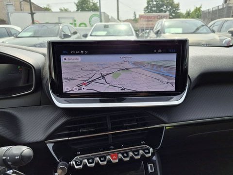 Voitures D'occasion À Argenteuil | Peugeot 208 Ii Hybrid 100 E-Dcs6 Allure