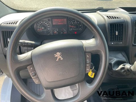 Voitures D'occasion À Herblay | Peugeot Boxer Ii Tole 3.5 T L2H2 Bluehdi 140 S&S Bvm6