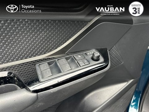 Voitures D'occasion À Chambourcy | Toyota C-Hr 2.0 Hybride 184Ch Design Ultimate E-Cvt