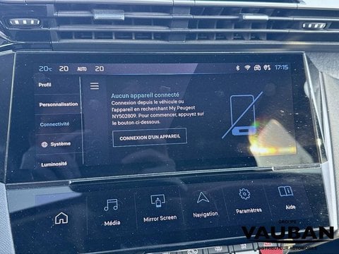 Voitures D'occasion À Sarcelles | Peugeot 308 Iii Puretech 130Ch S&S Eat8 Allure Pack