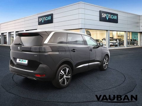 Voitures D'occasion À Chambourcy | Peugeot 5008 Ii Puretech 130Ch S&S Eat8 Gt