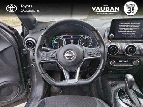 Voitures D'occasion À Buchelay | Nissan Juke 1.6 Hybrid 143Ch N-Connecta 2022.5