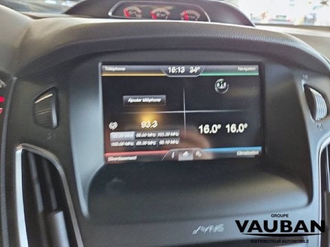 Voitures D'occasion À Osny | Ford Focus Iii 2.0 Tdci 185 S&S St
