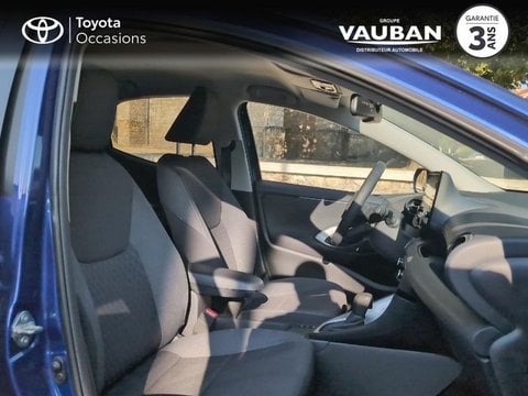 Voitures D'occasion À Le Chesnay | Toyota Yaris 116H Design 5P My22