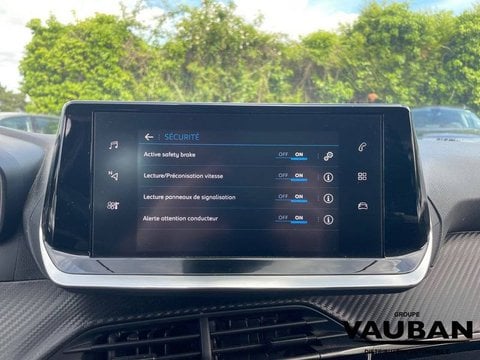 Voitures D'occasion À Chambourcy | Peugeot 208 Ii Bluehdi 100 S&S Bvm6 Active Pack