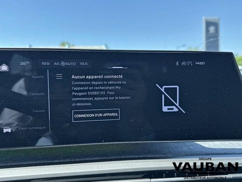 Voitures D'occasion À Chambourcy | Peugeot 5008 Iii Hybrid 145 Ch E-Dcs6 Gt