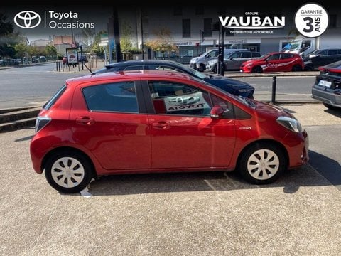 Voitures D'occasion À Sartrouville | Toyota Yaris Hsd 100H Dynamic 5P