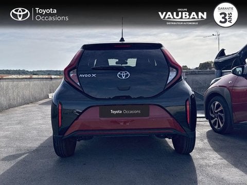 Voitures D'occasion À Le Chesnay | Toyota Aygo X 1.0 Vvt-I 72Ch Air Design S-Cvt My23