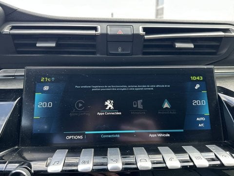 Voitures D'occasion À Chambourcy | Peugeot 508 Ii Sw Hybrid 225 E-Eat8 Gt
