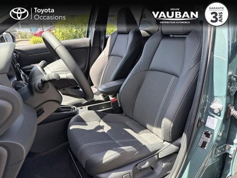 Voitures D'occasion À Buchelay | Toyota Yaris Cross 130H Trail My26