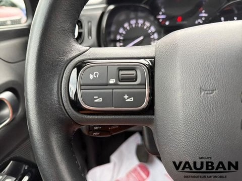 Voitures D'occasion À Sarcelles | Citroën C3 1.2 Puretech 110Ch S&S Shine 124G