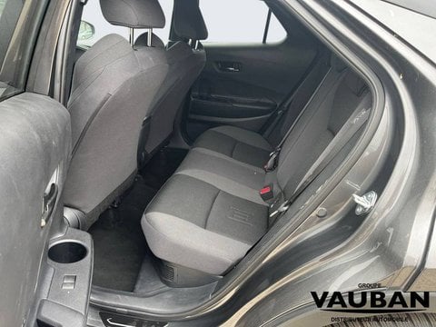 Voitures D'occasion À Cergy | Toyota C-Hr Hybride 140 Design