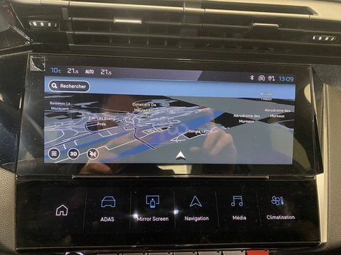 Voitures D'occasion À Les Mureaux | Peugeot 308 Iii Puretech 130Ch S&S Eat8 Allure