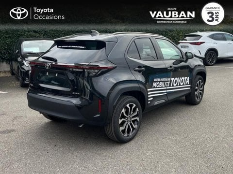 Voitures D'occasion À Chambourcy | Toyota Yaris Cross 116H Design My25
