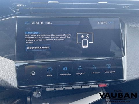 Voitures D'occasion À Chambourcy | Peugeot 308 Iii Phev 180 E-Eat8 Allure