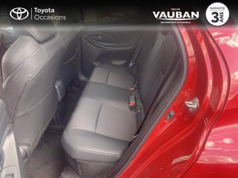 Voitures D'occasion À Le Chesnay | Toyota Yaris 116H Collection 5P Mc24
