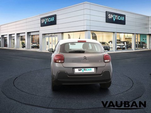 Voitures D'occasion À Buchelay | Citroën C3 Iii Puretech 83 S&S Bvm5 Feel Pack