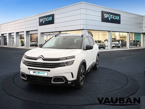 Voitures D'occasion À St-Brice-Sous-Forêt | Citroën C5 Aircross Puretech 180 S&S Eat8 Feel