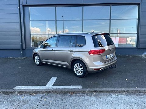 Voitures D'occasion À Cergy | Volkswagen Touran Business 1.6 Tdi 110 Bmt Confortline 5Pl Dsg7