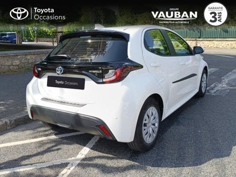 Voitures D'occasion À Le Chesnay | Toyota Yaris 116H Dynamic 5P My22