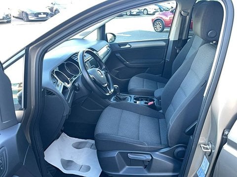 Voitures D'occasion À Cergy | Volkswagen Touran Business 1.6 Tdi 110 Bmt Confortline 5Pl Dsg7