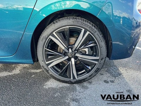 Voitures D'occasion À Saint-Brice-Sous-Forêt | Peugeot 308 Iii Hybrid 145 E-Dcs6 Gt