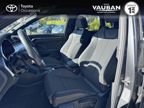 Voitures D'occasion À Buchelay | Audi Q3 35 Tfsi 150Ch S Line S Tronic 7
