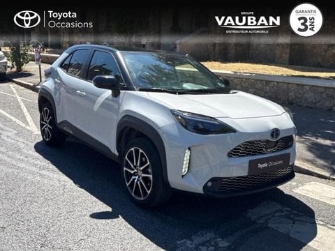 Voitures D'occasion À Le Chesnay | Toyota Yaris Cross 116H Gr Sport My22