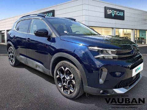 Voitures D'occasion À Sarcelles | Citroën C5 Aircross Hybride Rechargeable 180 E-Eat8 Shine
