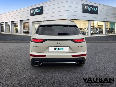 Voitures D'occasion À Gisors | Ds Ds 7 Ds7 Crossback Hybride E-Tense 225 Eat8 Performance Line+